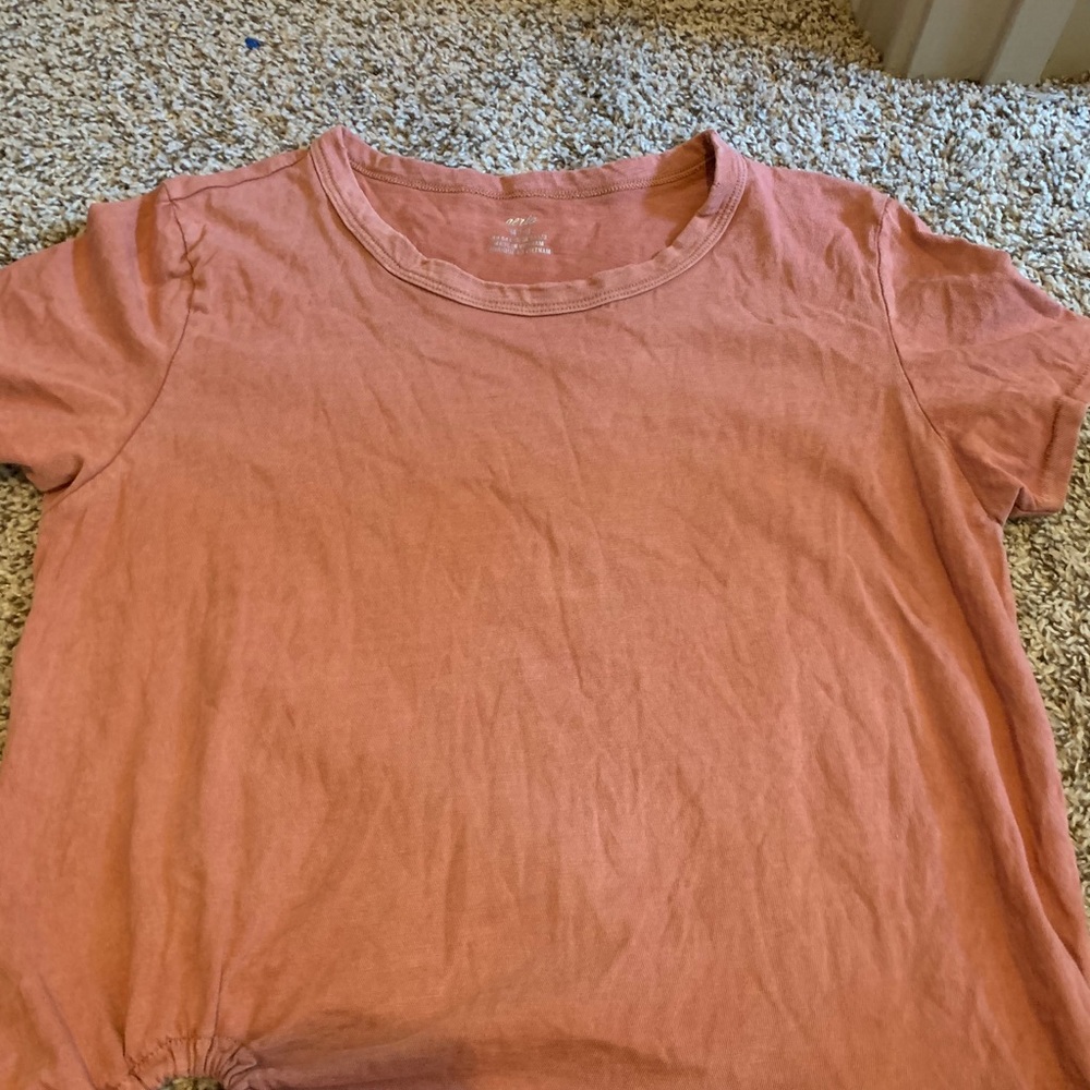 Aerie tie top